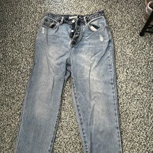 Mom Jeans